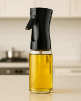 Glass Premium Oil Spray Bottle – (300 Ml Approx / 1 Pc)
