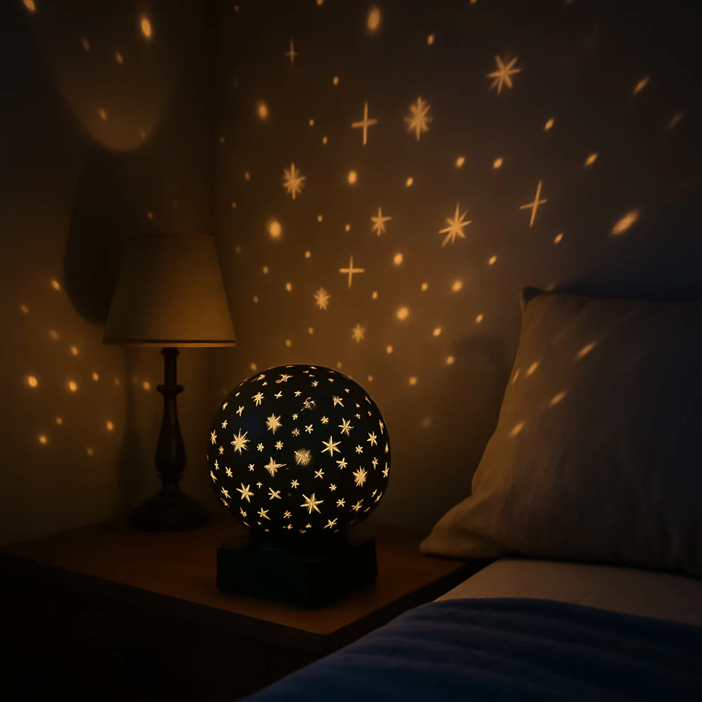 Customize Premium Award Style LED Night Lamp (1 Pc) - Image 4
