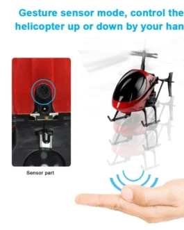 Remote Control Helicopter USB Chargeable Cable for Boy and Girl Children (Pack of 1)