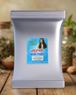 Herbal Brahmi Powder (100 Gram Pack)