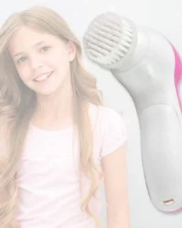 Facial Beauty Brush, Face Massager (1 Pc / With 2 AA Battery Included)