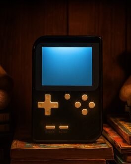 Sameo DreamBoy Retro Handheld Gaming Console with 500 Built in Classic Games