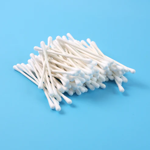 Paper-Stick Cotton Swabs - (100 Pc / Set) - Image 5