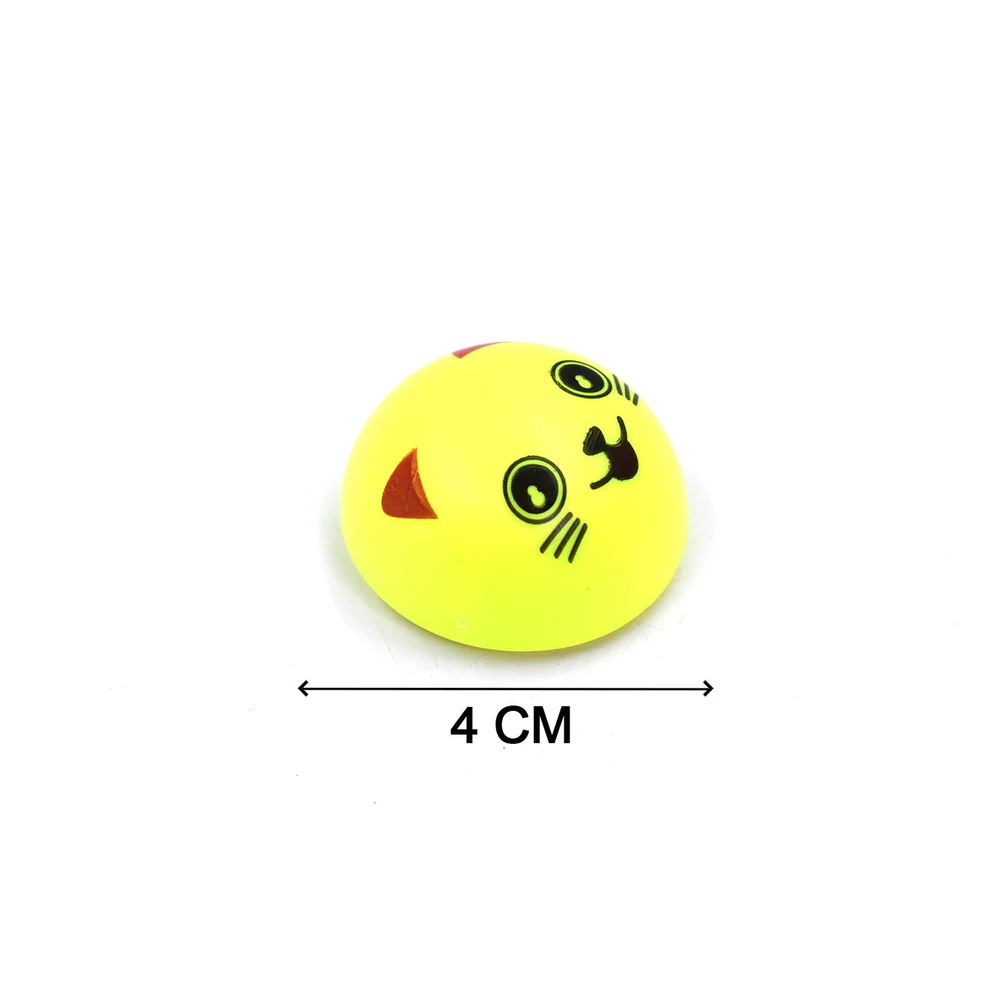 30PCS PULL BACK SMILEY TOY - Image 4