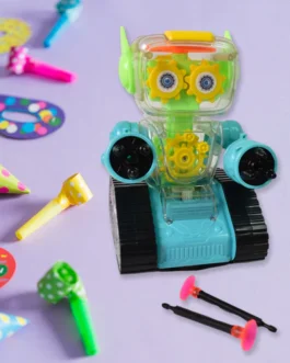 Gear Robot Car for Kids (1 Pc)