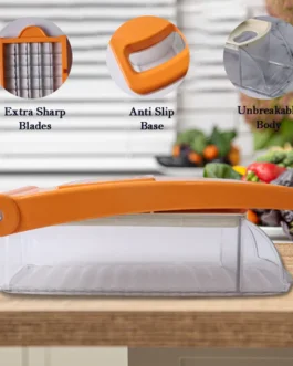Supermom Kitchen Master Vegetable & Fruit Chopper (1 Pc)