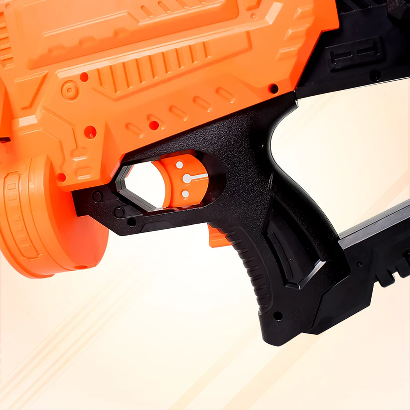 Street Viper Gun With 30 Soft Bullets (1 Set) - Image 3