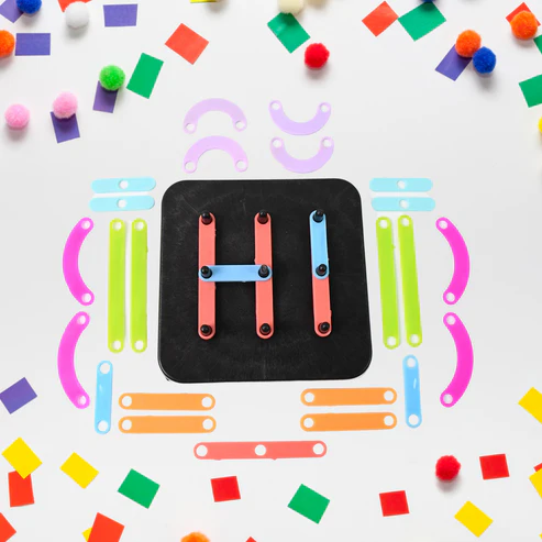 Alpha Numeric Puzzle - Alphabet Construction Puzzle - Image 3