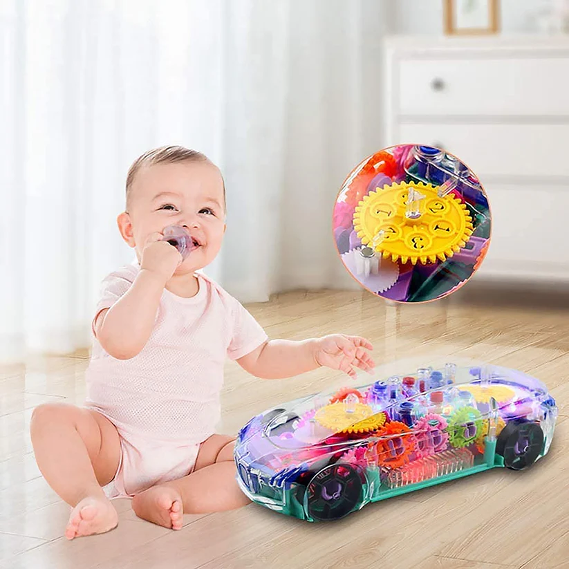 Little Star Teether for Babies – Safe, Soft, and Colorful Teething Toy - Image 2