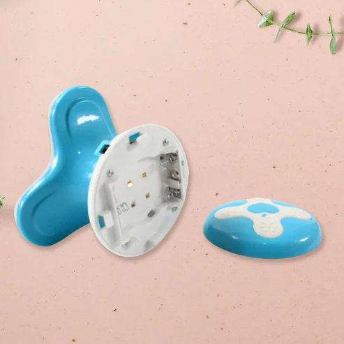 Triangle USB Mini Massager Multifunction (1 Pc/ Battery Not Included) - Image 5