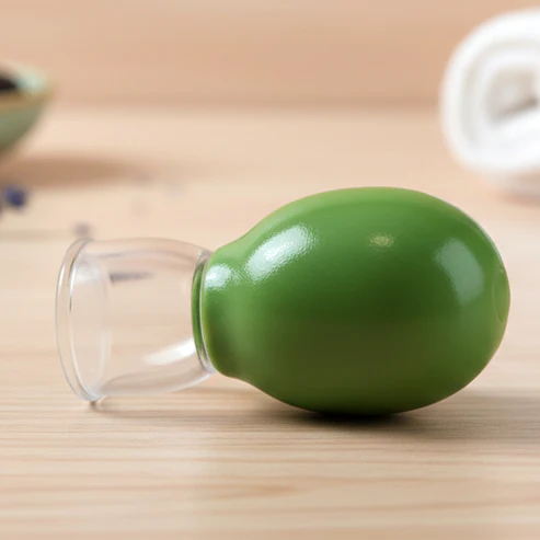 Manual Silicone Vacuum Cupping Therapy Cup (1 Pc) - Image 5