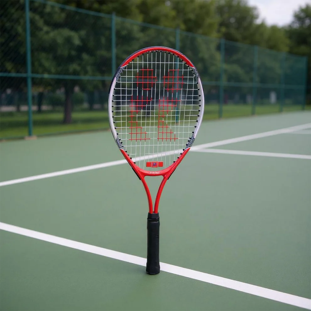 Professional Tennis Racket with Full Cover (1 Pc) - Image 3
