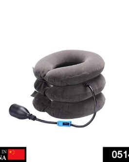 Three Layers Neck Traction Pillow