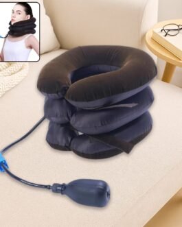Three Layers Neck Traction Pillow