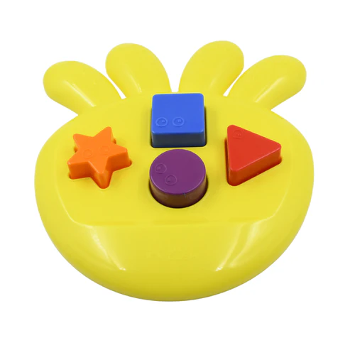 Octo Shape Sorter Toy for Kids’ Learning & Grasping (1 Pc) - Image 3
