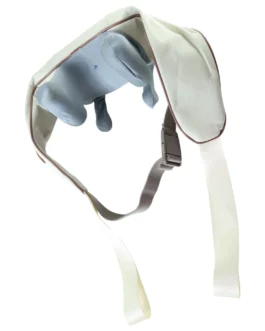 Adjustable Neck & Shoulder Massager Medium Belt (1 Pc)