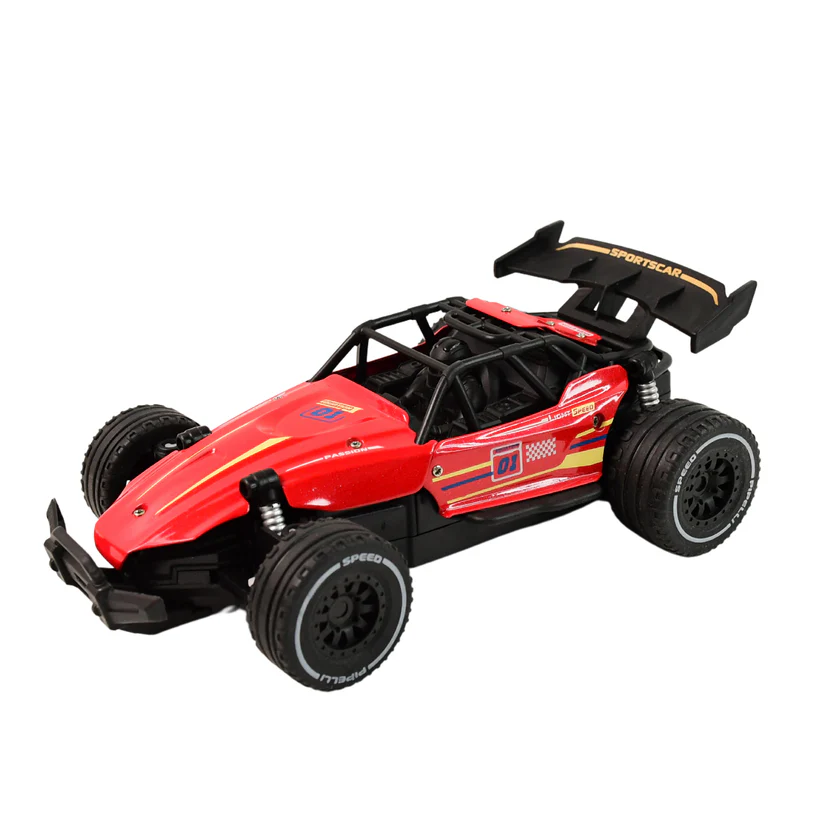 Electroplay High-Speed Remote Control Racing Car (1 Set) - Image 3