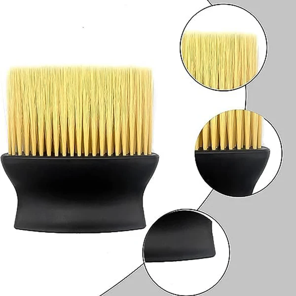 Multipurpose Soft Car Air Conditioner Cleaner Brush (1 Pc) - Image 4
