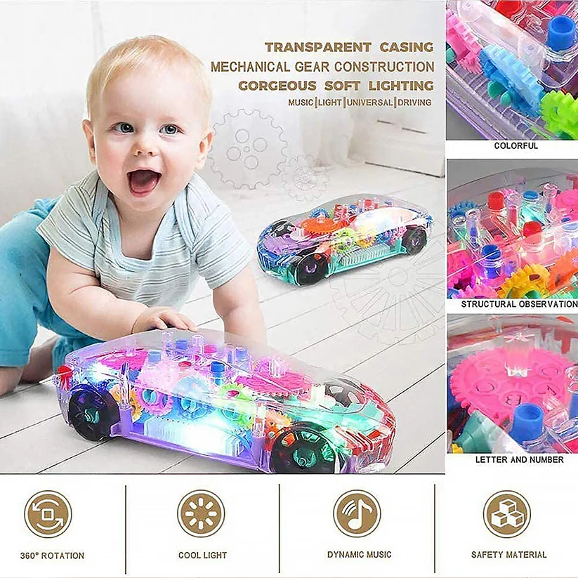 Little Star Teether for Babies – Safe, Soft, and Colorful Teething Toy - Image 4