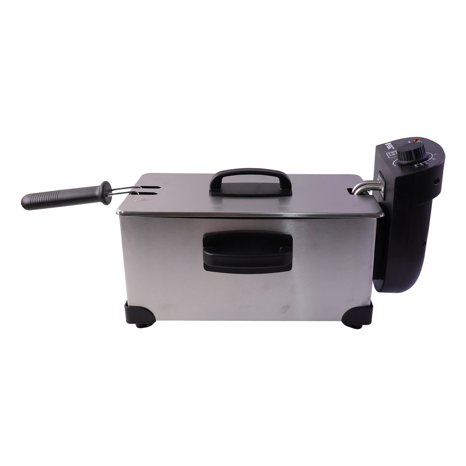 Orbit Heavy Duty 2000W Deep Fryer with 3 Litre Oil Capacity - Image 5