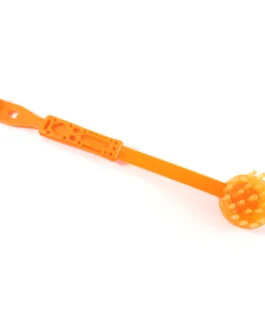 Long Handle Body Massage Roller Stick (1 Pc)