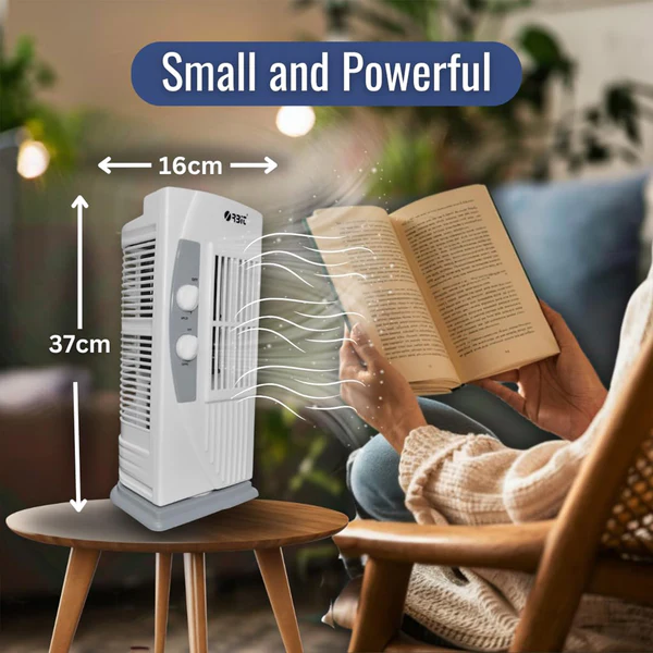 Orbit Micro Oscillating Tower Fan (1 Pc) - Image 5