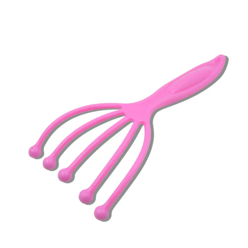 Handheld Scalp Massager for Relaxation, Hair accessories - Image 4