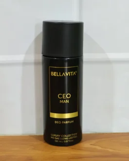 Bellavita Premium CEO Man Deo Perfume Body Spray 150 ML