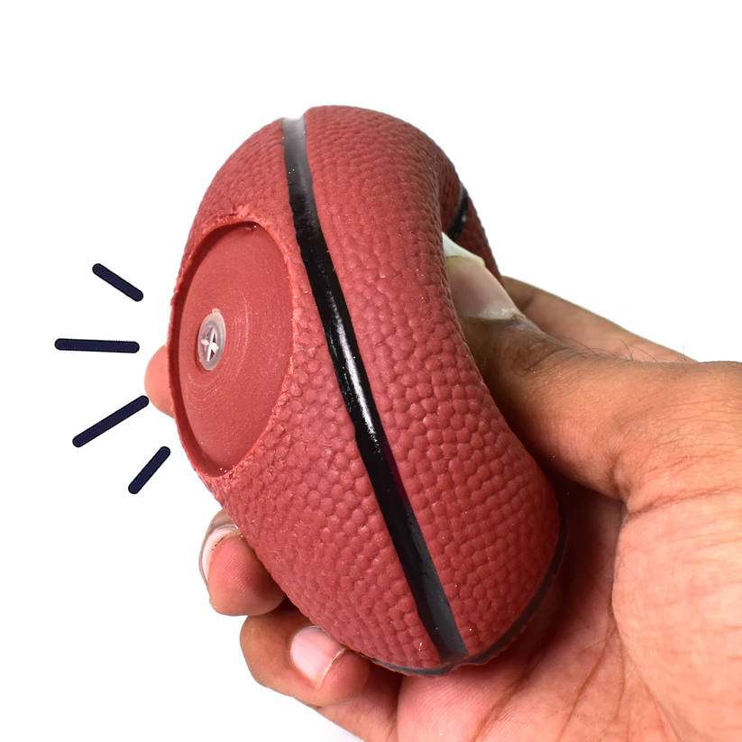 Sports Squeeze Ball Toy Set of 3 Soft Balls for Kids/Toy for Kids - Image 4
