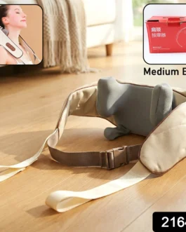 Adjustable Neck & Shoulder Massager Medium Belt (1 Pc)