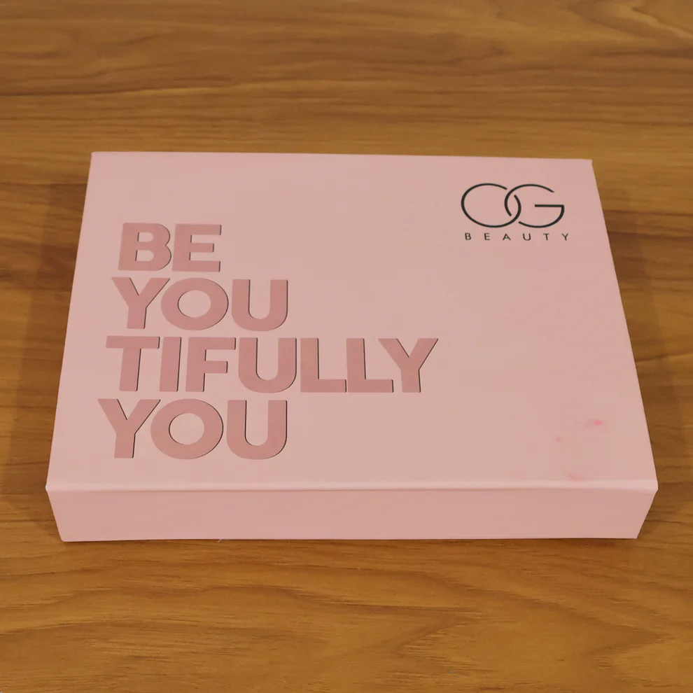 7 In 1 OG Beauty Complete Makeup Combo Kit (1 Set) - Image 4