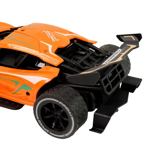 Electroplay Metal Body High-Speed RC Supercar with Remote Control Racing Car - Image 4