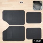 Universal Heavy Duty Car Floor Mat Set (4 Pc Set) - Image 2