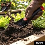 Hand Garden Trowel Soil Scoop Tool (1 Pc, 28 Cm) - Image 2