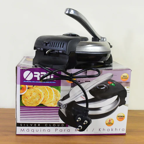 Orbit Roti and Khakra Maker (1000W / 1 Pc) - Image 5