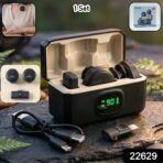 Premium Wireless Lavalier Microphone Set (1 Set) - Image 2