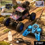 Remote Control Rock Crawler Off Road Toy Car (1 Pc) - Image 2