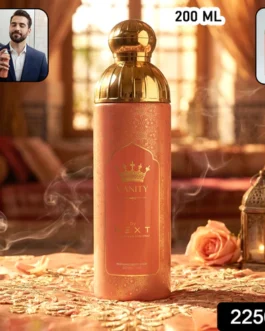 Next Vanity Premium Perfumed Body Spray 200 ML