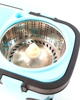Premium 360° Spin Cleaning Mop Set
