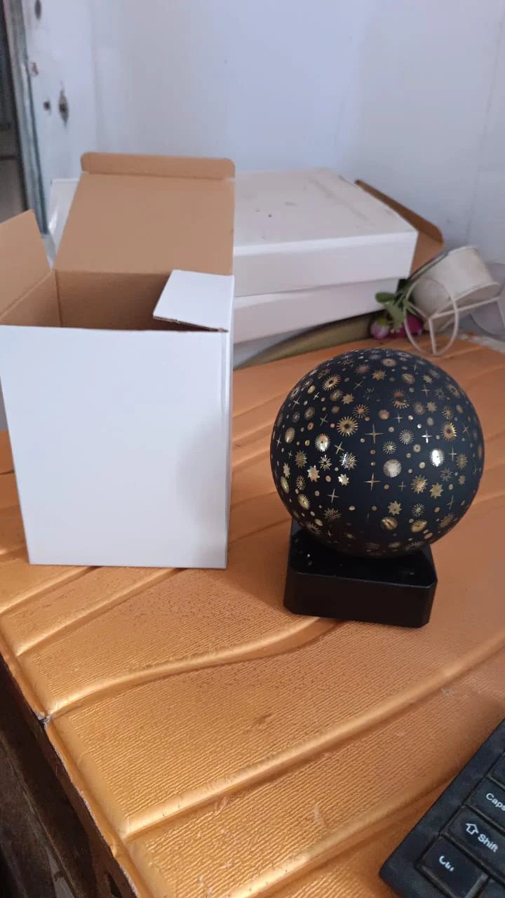 Customize Premium Award Style LED Night Lamp (1 Pc) - Image 5