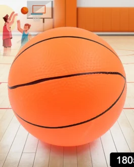 Mini Bouncy Basketball (1 Pc)