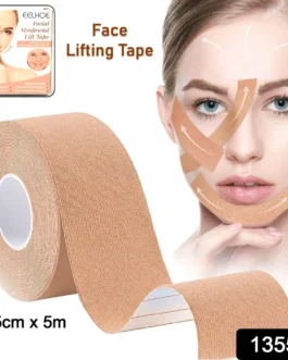 Face Lifting Tape, Myofascial Face Tightening Tape, 2.5 cm x 5 m (1 Pc)