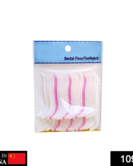 Oral Care Dental Floss Toothpick Sticks