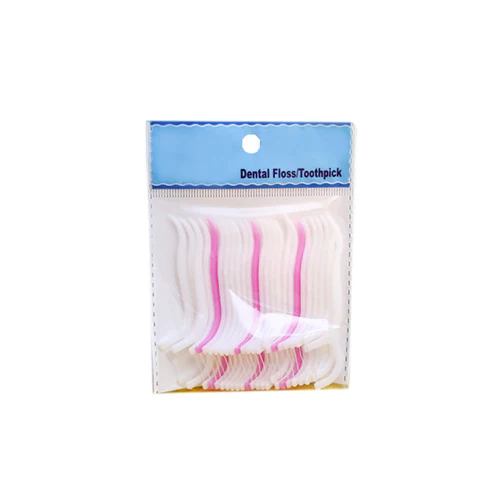 Oral Care Dental Floss Toothpick Sticks - Image 5