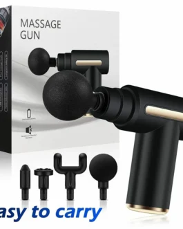 Deep Tissue Percussion Body Massage Machine For Pain Relief