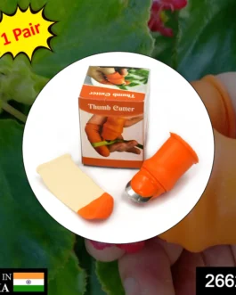 1 Pair V Thumb Cutter with Box