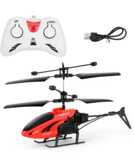 Remote Control Helicopter USB Chargeable Cable for Boy and Girl Children (Pack of 1)
