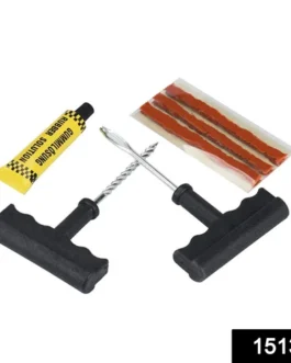 Puncture Repair Kit Tubeless Tyre Full Set