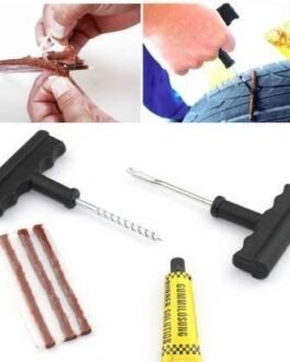 Puncture Repair Kit Tubeless Tyre Full Set