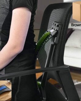 Multi-Level Back Stretcher Posture Corrector Device For Back Pain Relief